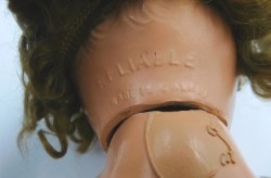 reliable compo doll neck